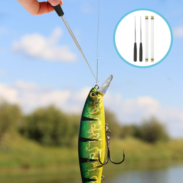 Hook Fish Fishing Remover Tool Extractor Dehooker Removal Quick Detacher  Device Disconnect Equipment Hooks Handle Gear 