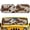 Brown Cow Print, variant on Purple Sunset Coconut Tree Windshield Sunshade Sun Shade Heat Shield Sun Visor Mat Compatible with Rubicon Sahara TJ JK JKU 2 & 4 Door Front Window Sunshade Keep Cooler,1pc