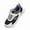 Black/White, variant on Balabala Kids Sneakers Boys and Girls Fashion Running Shoes Tennis Shoes Lightweight Breathable Sport Athletic