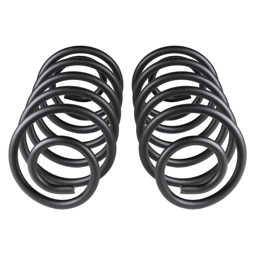 Old Man Emu 2941 Coil Rear Spring for 97-06 Wrangler TJ Fits select: 1997-2006 JEEP WRANGLER / TJ