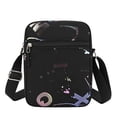 thumbnail image 3 of Lenago Mini Backpack for Women Nylon Small Cute Backpack Purse Lightweight Daypack for Travel 5 Colors, 3 of 8