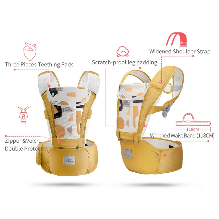 Bebamour hipseat baby carrier cheap
