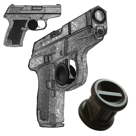 Micro Holster Trigger Stop For Kel-Tec P-11 9mm s22 by Garrison (Best Trigger Kit For M&p 9mm)