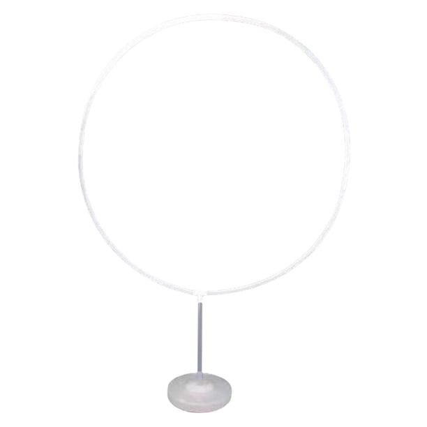 Base de de globo Base de soporte de globo de plástico Kit de de globo para de graduación de año de nuevo Suministros de