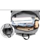 thumbnail image 4 of Bolsas plegables Irfora Ligero Mochila plegable portátil Mochila impermeable Bolso plegable ultraligero Paquete exterior para mujeres Hombres Viajes Senderismo Irfora Bolsas plegables, 4 of 6