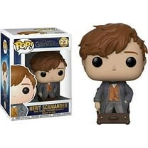 Harry Potter Funko POP! Movies Newt Scamander Vinyl Figure (in Suitcase)