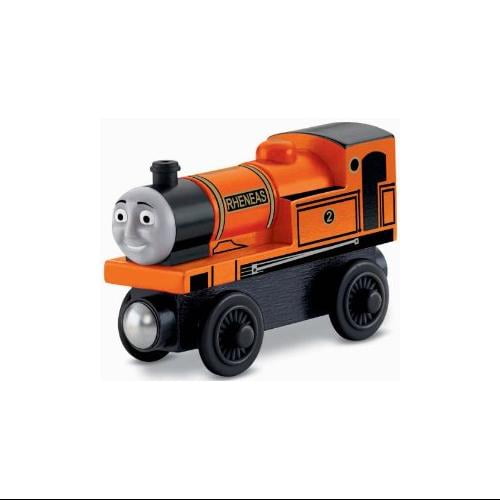 rheneas wooden railway