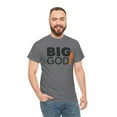 thumbnail image 4 of DJH Apparel | Big GOD Christian Unisex T-shirt, 4 of 8