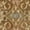 Brown/Ivory, variant on SAFAVIEH Anatolia Sally Floral Runner Rug, Golden Pear/Smoke, 2'3" x 8'