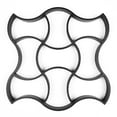 thumbnail image 1 of Paving Path Border Maker Path Molder Reusable Concreto Cemento Piedra Diseño Pavimentadora Paseo Mol Irfora Creador de rutas, 1 of 7