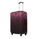 thumbnail image 1 of Balery Pink Glitter Sparkles A Funda de equipaje, fundas para maletas, elástica, lavable, protector de maletas, compatible con maletas de 18 a 32 pulgadas-Medium, 1 of 7