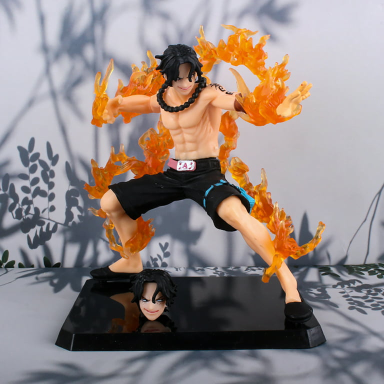 Portgas D. Ace Fire Fist Ace - All One Piece Characters