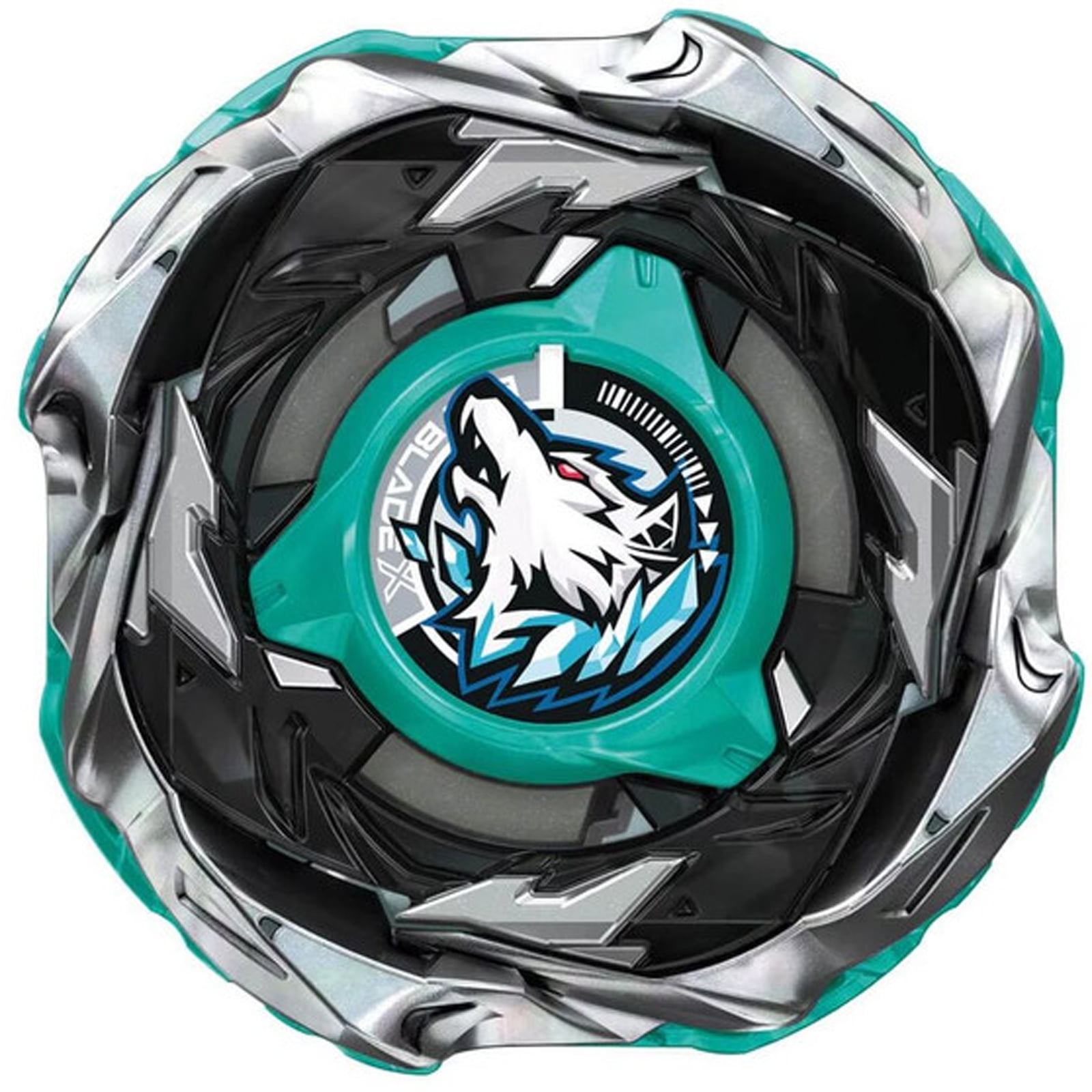 Takara Tomy Wolf Hunt F0-60DB Beyblade X Booster CX-10
