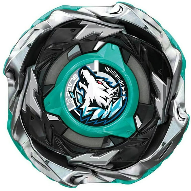 Takara Tomy Wolf Hunt F0-60DB Beyblade X Booster CX-10 - Walmart.com