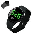 thumbnail image 1 of Reloj electrónico LED de pantalla grande con función táctil para uso diario., 1 of 7