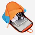 thumbnail image 4 of NIBOLOG Ultralight Mini Backpack Widen Strap Oxford Cloth Adjustable Buckle Sport Backpack for Outdoor, 4 of 8