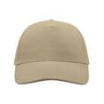 thumbnail image 2 of Atlantis Liberty Five Heavy Brush Cotton 5 Panel Cap (Pack Of 2), 2 of 3