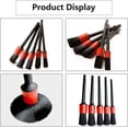 thumbnail image 2 of Auto Detailing Brush, Car Cleaning Brush, Car Interior Cleaning Brush, Auto Interior Detailing Brush, Auto Detailing Brush for Cleaning Car Interior, 5PCS, 2 of 5