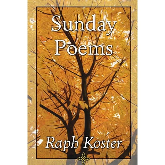 Sunday Poems (Paperback)