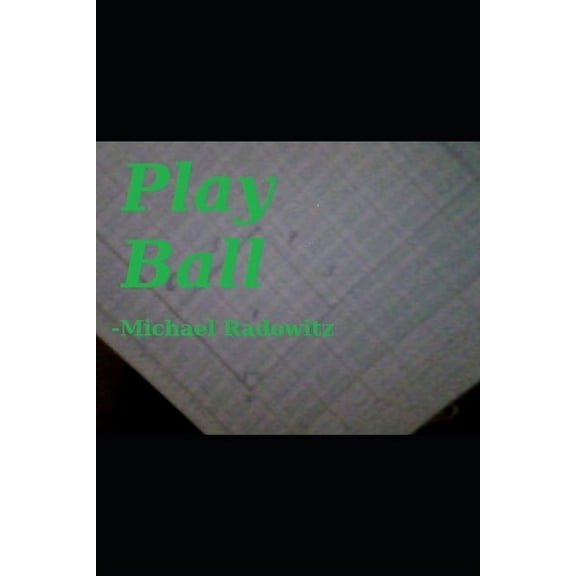 Play Ball (Paperback)