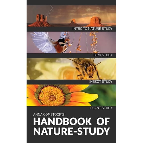 Pre-Owned The Handbook Of Nature Study in Color - Introduction, (Hardcover)