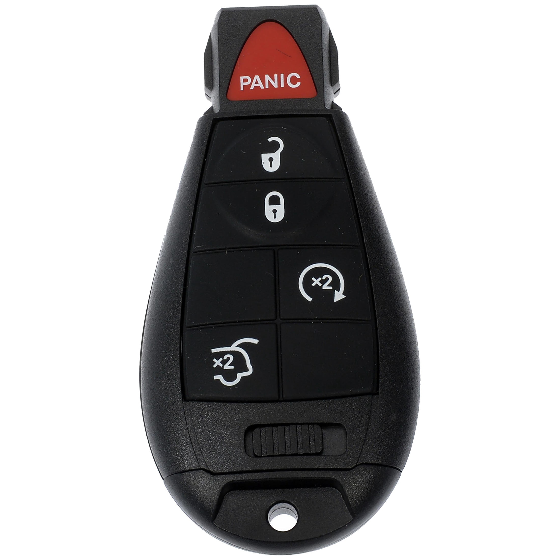 Dorman 99263ST Keyless Entry Remote 5 Button for Specific Jeep Models