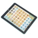 thumbnail image 3 of Tableta de juguete para niños, tableta de ABS para niños, juguete educativo, almohadilla para niños, artesanía superior, 3 of 14