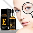 jhiwgzj Vitamin E Eye Essences Liquid To Eliminates Eye Bags And Dark