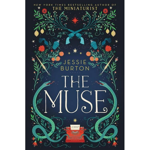 The Muse, (Hardcover)
