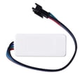 thumbnail image 2 of 4X Ws2812B Sk6812Rgb Sk6812Rgbw Mini Controlador Bluetooth Sp110E, Soporta Todos Los LED Tira / Luz del Módulo / Panel / Cable, Aplicación Ios / Android 1024 Píxeles Dc5V-12V, 2 of 8