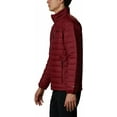 thumbnail image 3 of Columbia Mens Voodoo Fall 590 Turbodown Jacket 3X Red Jasper, 3 of 6