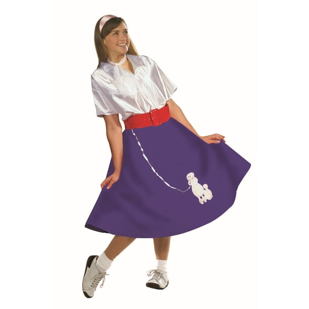 Poodle skirt shirt sale