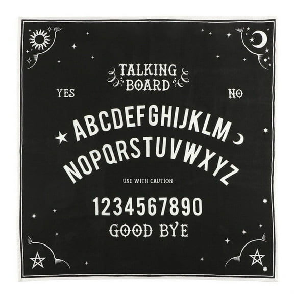 Talking Board Altar Cloth 27.5 x 27.5 Inch