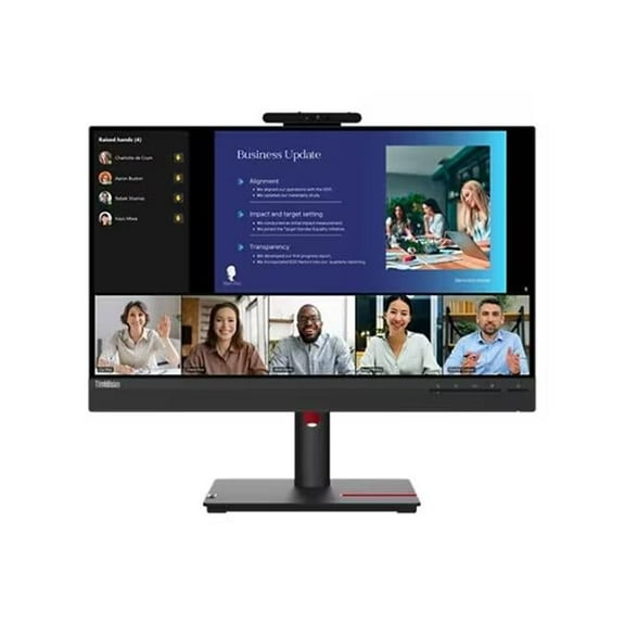 23.8 in. IPS LED Monitor with Webcam