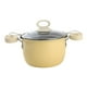 thumbnail image 5 of Olla freidora con cesta para freír, olla calentadora de leche, olla para cocinar sopa y papas fritas 22 cm, 5 of 9