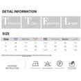thumbnail image 4 of EASYBRAUS Women Jacquard Stripe Puff Sleeve Shirt and Shorts Set Office Casual Two Piece Outfit S-XL, 4 of 4