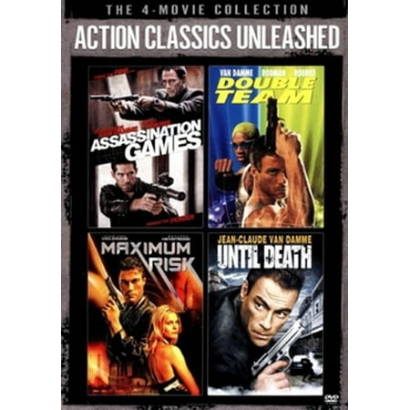 - ACTION CLASSICS COLLECTION (DVD/2DISCS/FF/1.33/DOL DIG 5.1) (DVD)