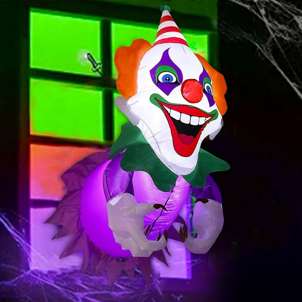 4 Minutes Of Clown Boxy Boo Gameplay
