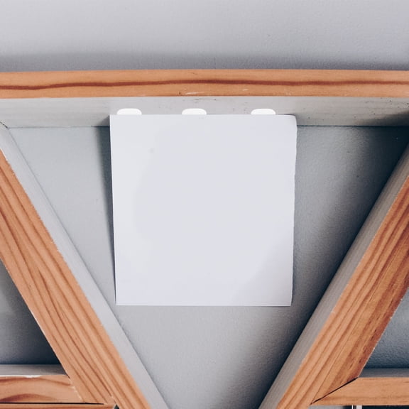 Homoyoyo 500 Pieces Clear Removable Adhesive Tack for Wall Hanging, Projects, Posters, and Home Office Use