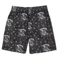 thumbnail image 3 of Intimo Harry Potter Big Boys Hogwarts Tee & Shorts Pajama Set (7), 3 of 3