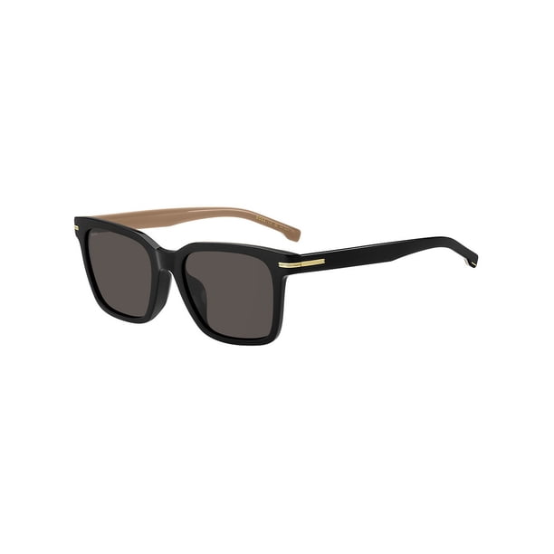 Gafas De Sol HUGO BOSS Para Hombre - Modelo BOSS 1365/S, Color Light Havana, Talla 51/145/20