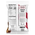 thumbnail image 2 of TGI Fridays Onion Rings Corn Snacks, 2oz. - Pack of 6, 2 of 6