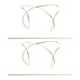 thumbnail image 1 of 2x horquilla para mujer, pinza para el cabello, pinza para el cabello, soporte para moño, accesorios para el cabello, 1 of 9