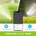 thumbnail image 4 of Smart Bluetooth Mesh Gateway for Home Automation, Compatible with Alexa/Google Assistant, Control Up to 128 Devices via Tuya/Smart Life App, Ideal for Smart Irrigation Systems and More, 4 of 7