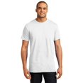 thumbnail image 2 of Hanes T-Shirt de Performance Unisexe Adulte X-Temp, 3X, Blanc, 2 of 5