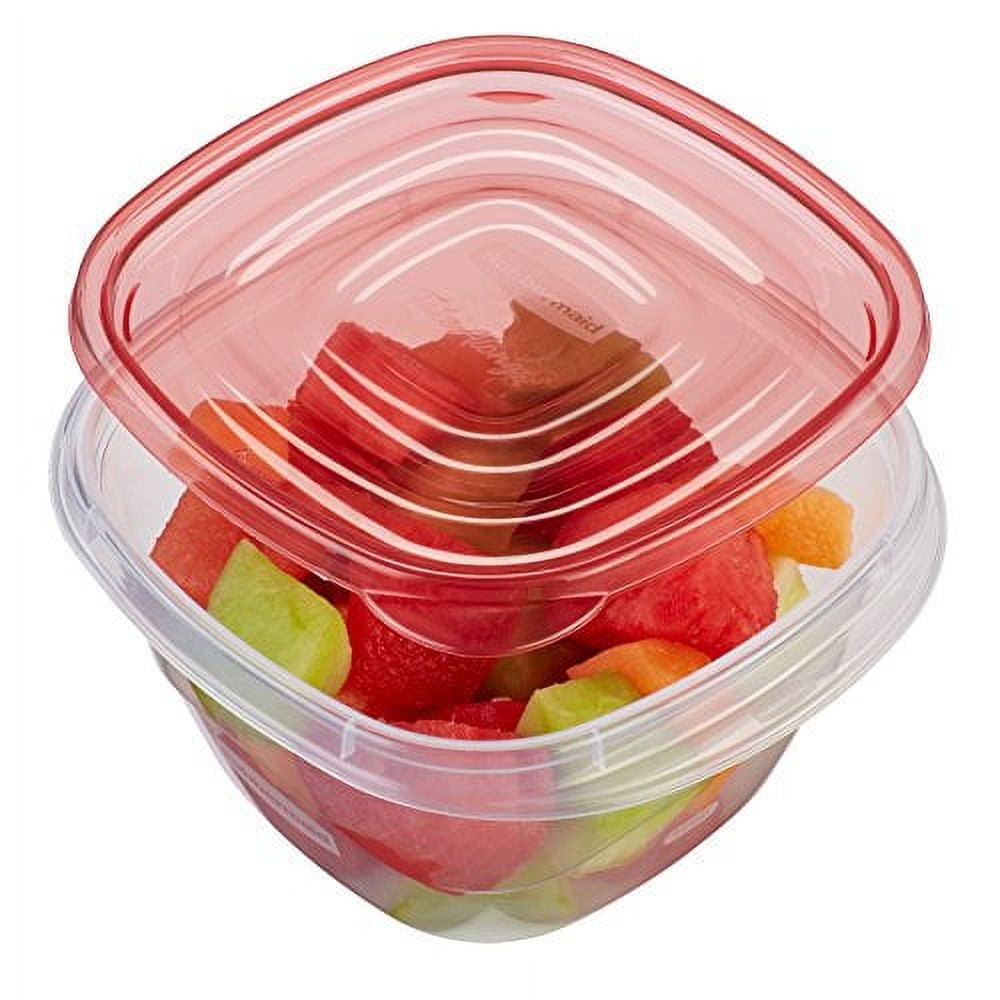 Rubbermaid, TakeAlongs, Twist & Seal Liquid Storage, 2 Cup, 3 Count,  Price/2 pcs Sale, Reviews. - Opentip