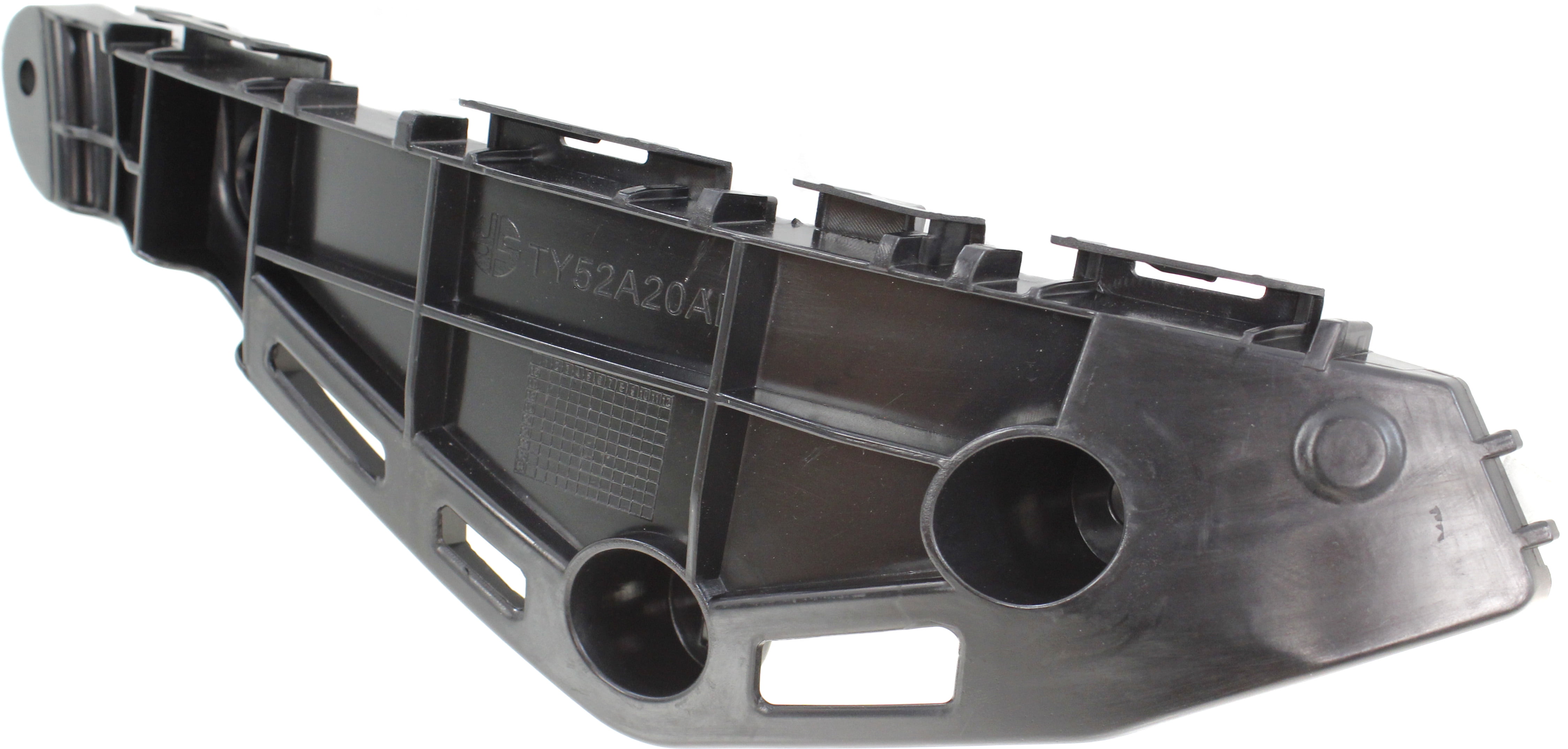 Bumper Retainer Compatible With 2016-2020 Lexus RX350 RX450h Front, Right Passenger