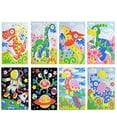 thumbnail image 1 of Kit de pegatinas de mosaico para manualidades, CCINEE, Navidad, Año Nuevo, para niños, 1 of 8