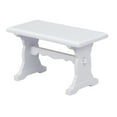 thumbnail image 1 of MIANGASTORE 1pc Adorable Mini Table Model Mini Study Desk Model Computer Desk Model, 1 of 7