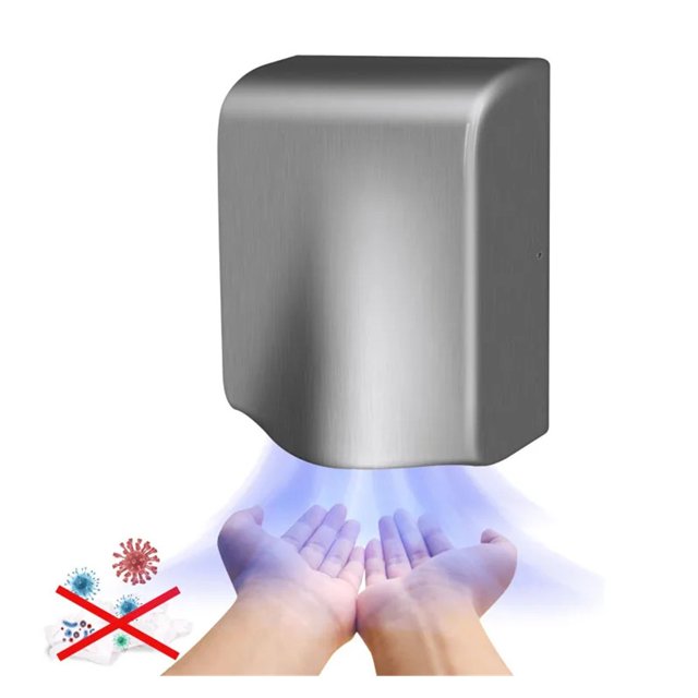 Filtre de Sèche-Mains Puissant Sèche-Mains Sans Contact